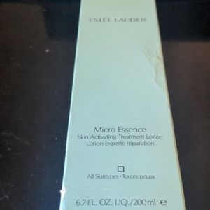 Estee lauder micro essence skin activating treatment lotion NIB